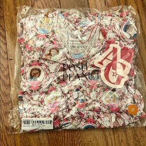 New Posh Peanut American Girl Dress-2T
